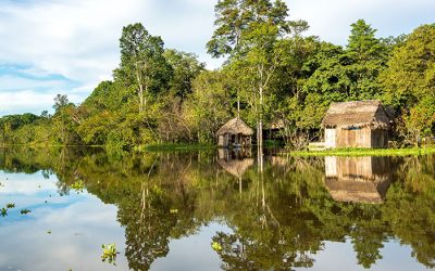 La mejor época del año para viajar al Amazonas