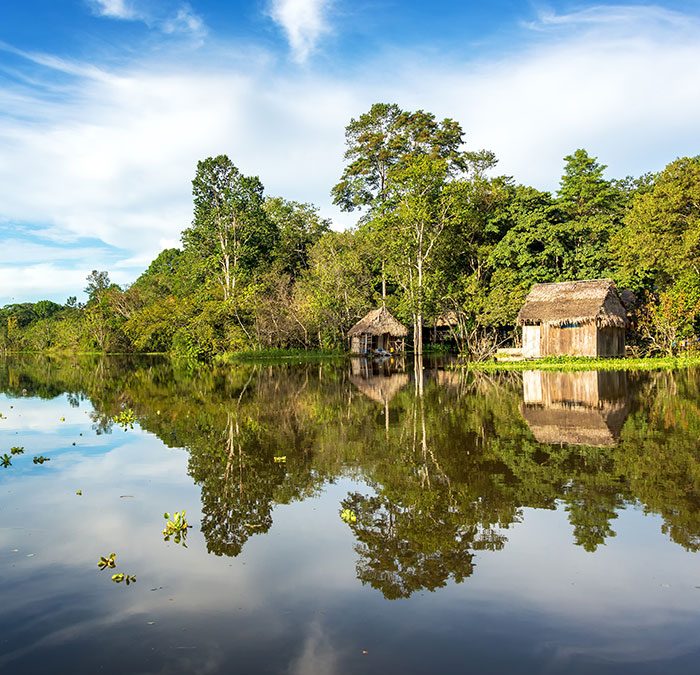 La mejor época del año para viajar al Amazonas