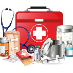 3. Medicamentos Esenciales y Equipo de Primeros Auxilios